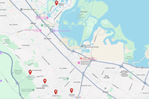 Safest Areas To Live In Redwood City California