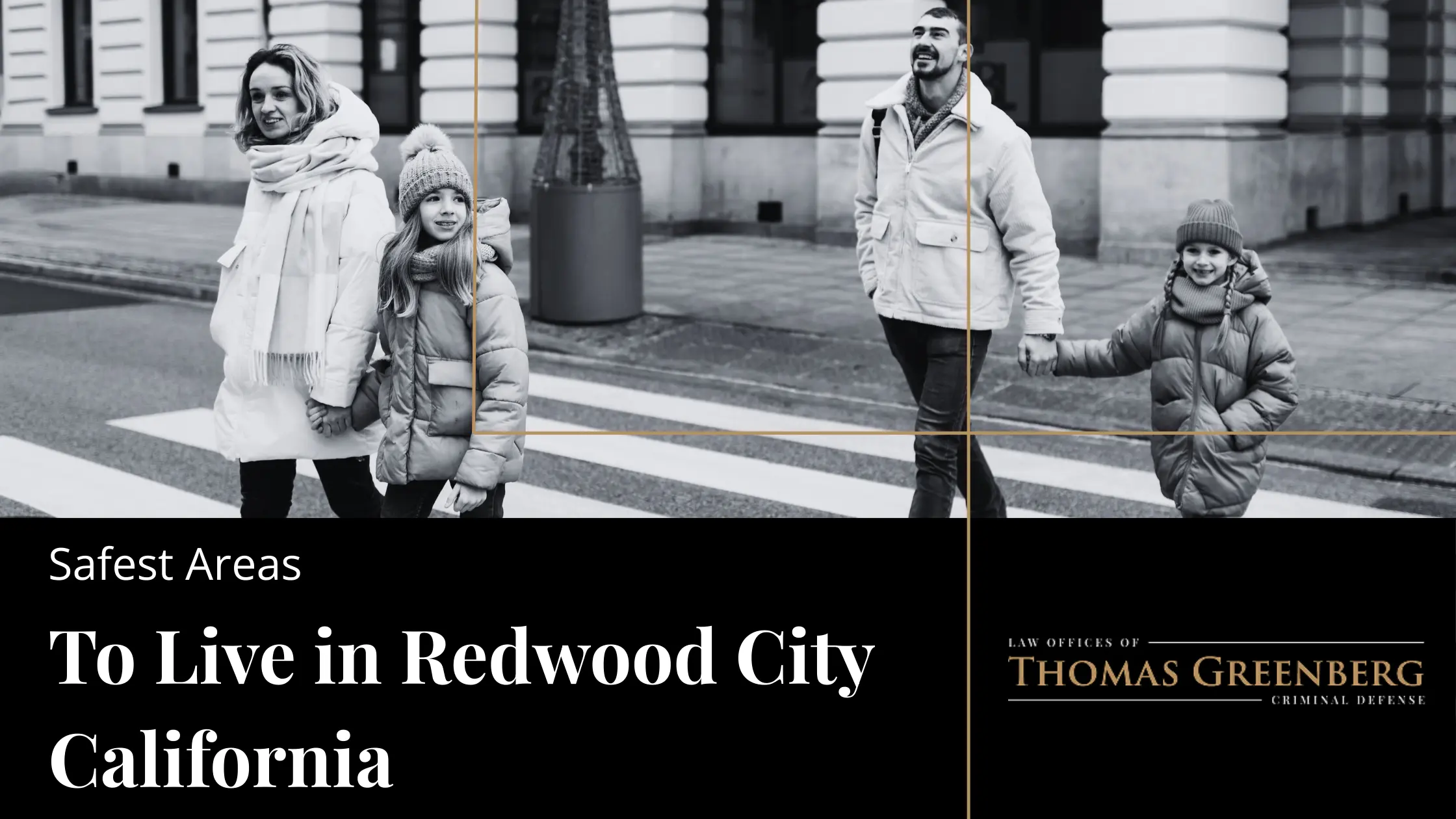 Safest Areas To Live In Redwood City California