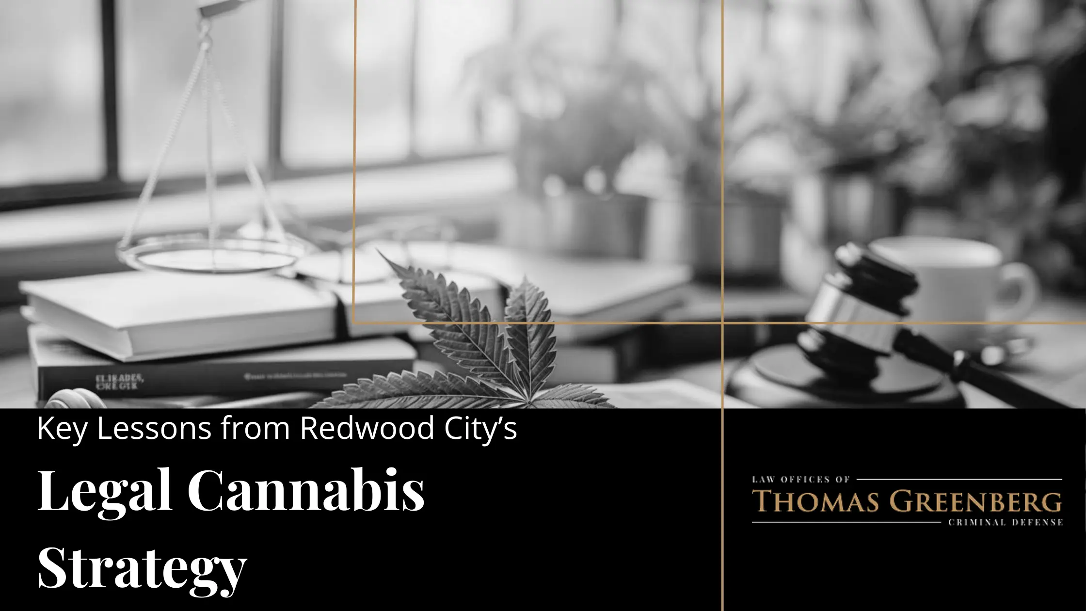 Redwood City’s Legal Cannabis Strategy: Lessons for Other California Cities