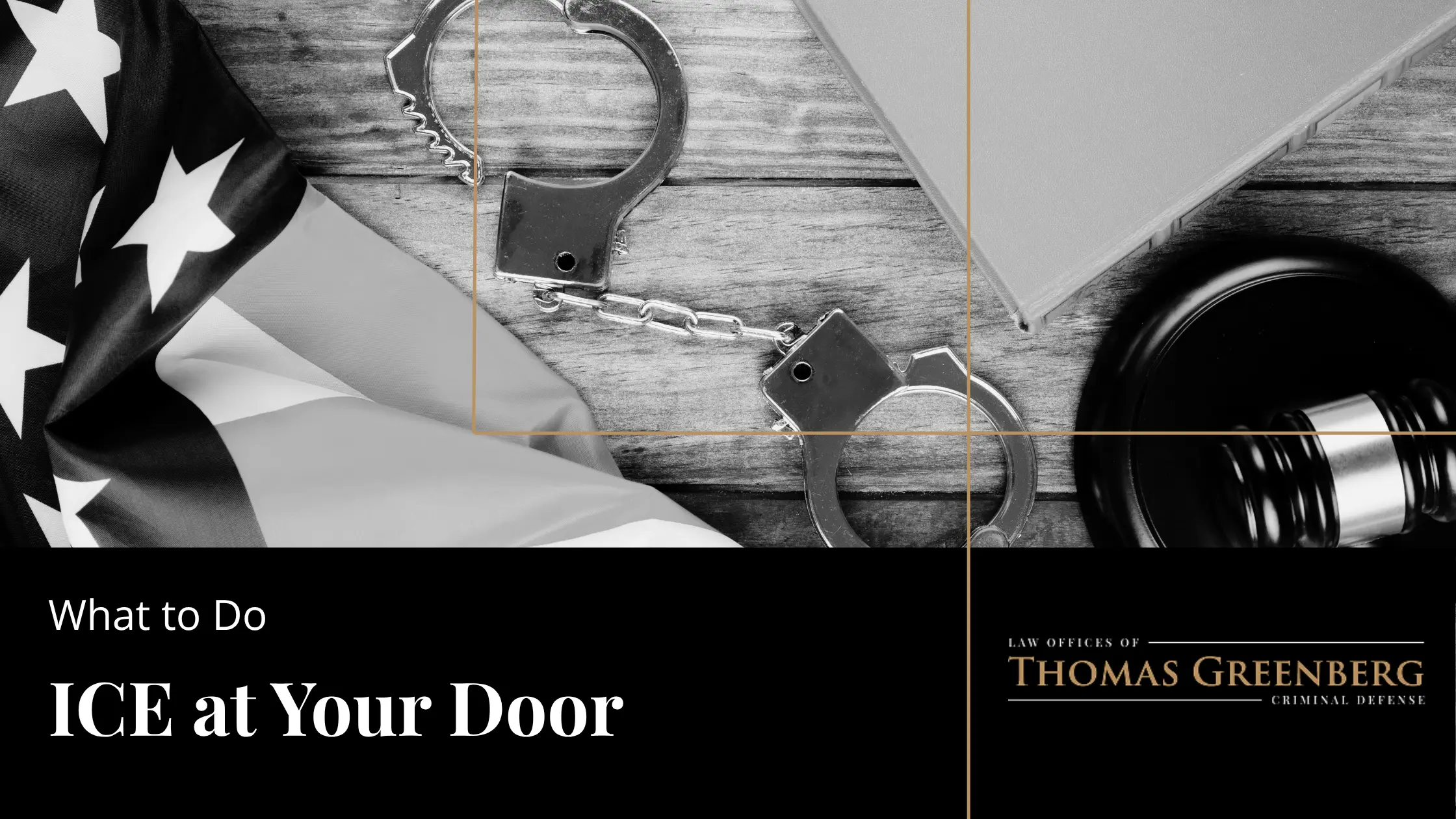 What to Do If ICE Knocks on Your Door in California