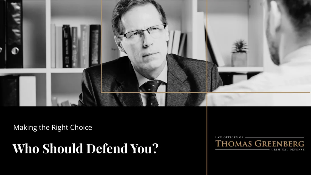 Public Defender vs. Private Attorney: Which Should You Choose in San Mateo County?